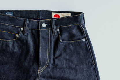 Regular Kenji 16 oz. Structure Selvedge