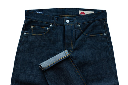 Slim Sakura 14 oz. Deadstock Blue