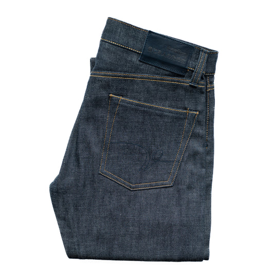 Slim Sakura 14 oz. Deadstock Blue